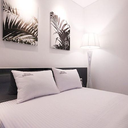 Hotel Insomnia Тэгу Экстерьер фото