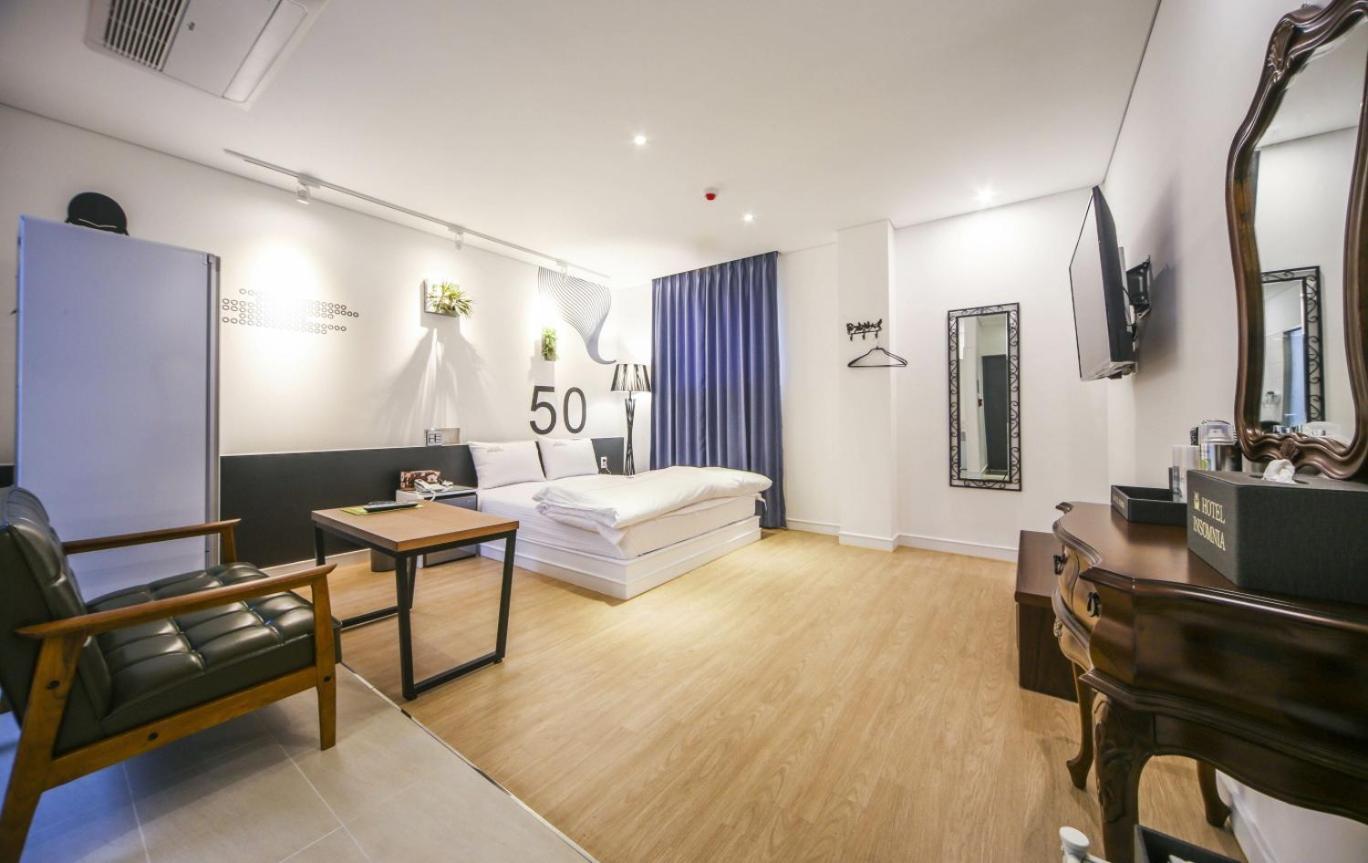 Hotel Insomnia Тэгу Экстерьер фото