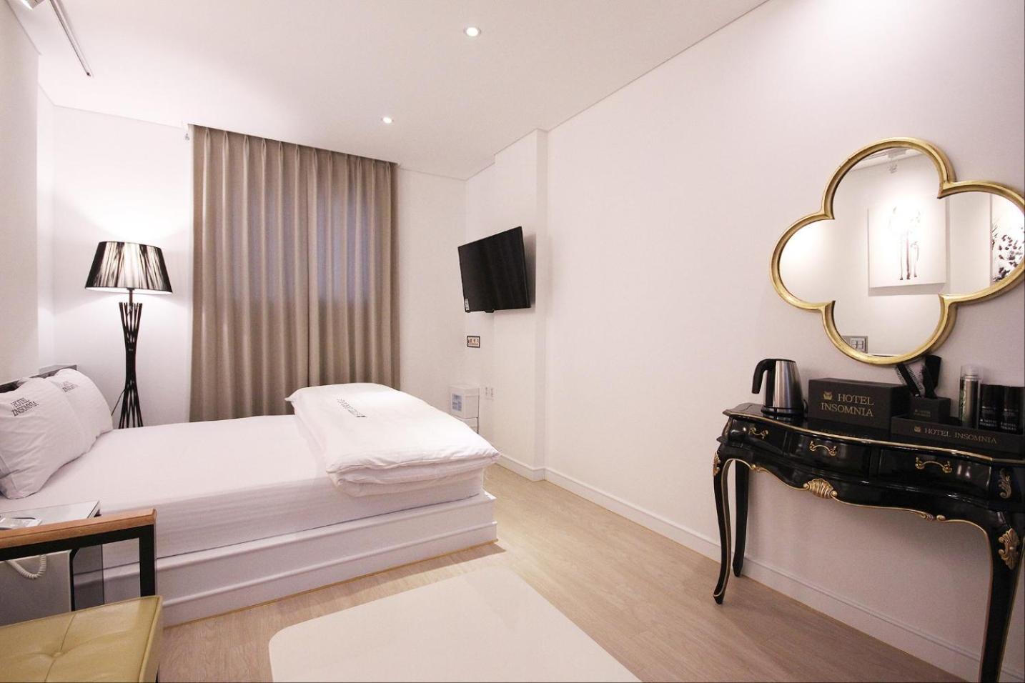 Hotel Insomnia Тэгу Экстерьер фото