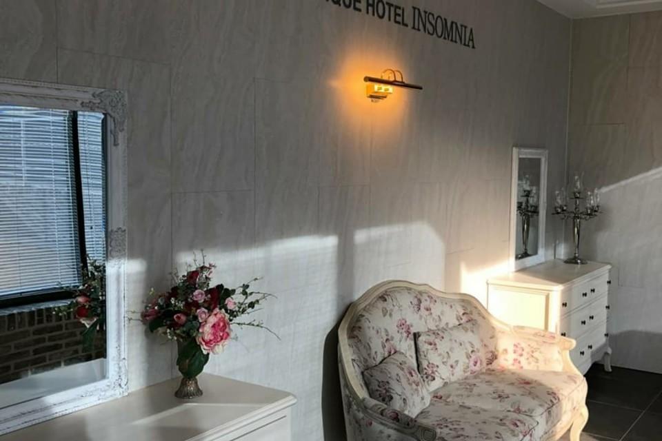 Hotel Insomnia Тэгу Экстерьер фото